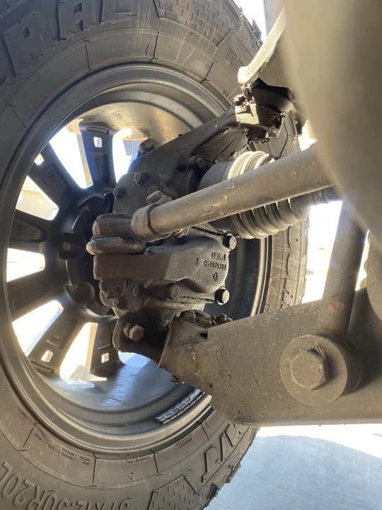 1990 Hummer HMMWV - Image 30 of 31