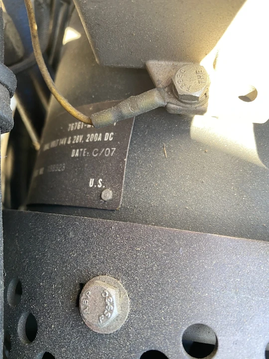 1990 Hummer HMMWV - Image 26 of 31