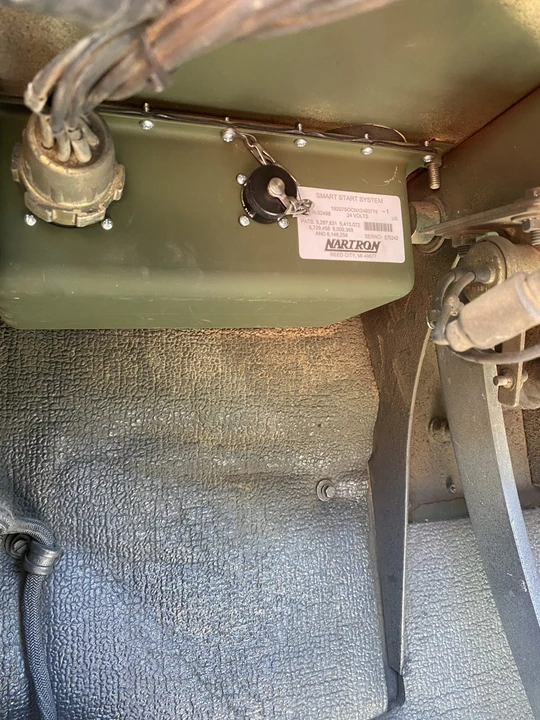 1990 Hummer HMMWV - Image 21 of 31