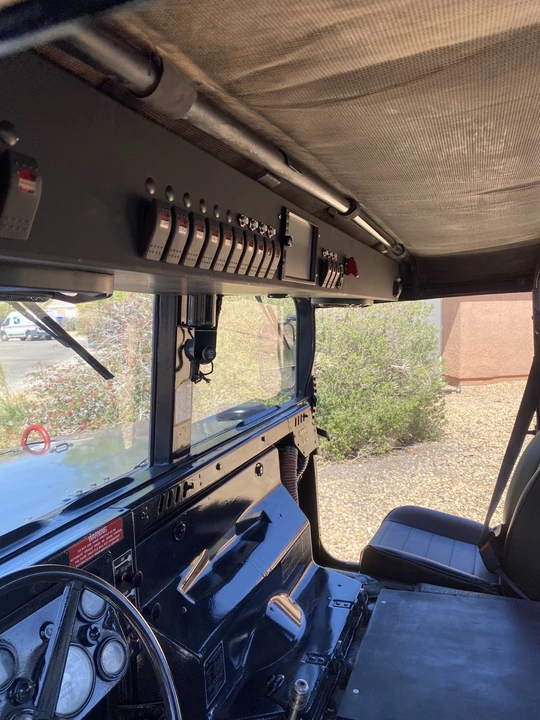 1990 Hummer HMMWV - Image 17 of 31