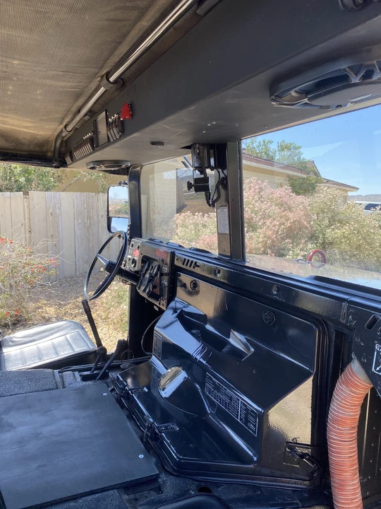 1990 Hummer HMMWV - Image 18 of 31