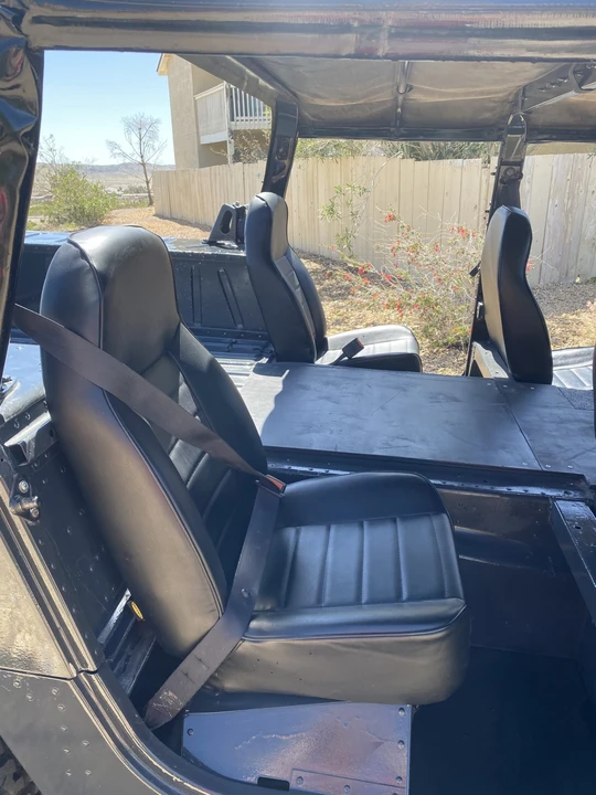 1990 Hummer HMMWV - Image 19 of 31