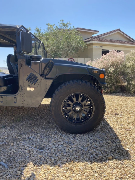 1990 Hummer HMMWV - Image 13 of 31