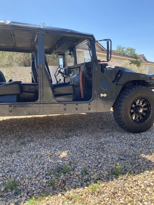 1990 Hummer HMMWV - Image 12 of 31
