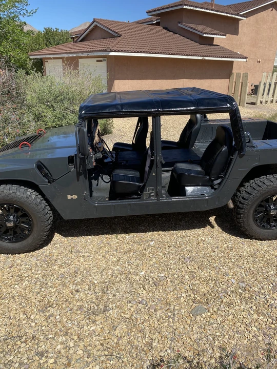 1990 Hummer HMMWV - Image 11 of 31