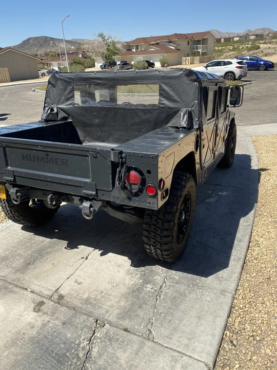 1990 Hummer HMMWV - Image 10 of 31