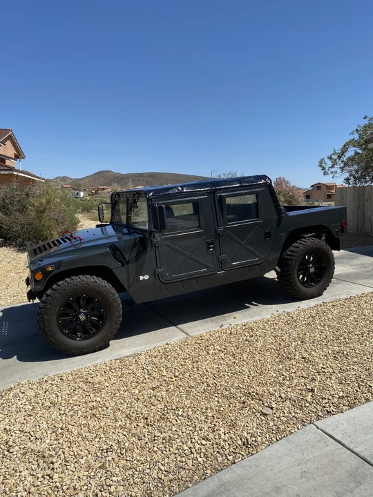 1990 Hummer HMMWV - Image 6 of 31