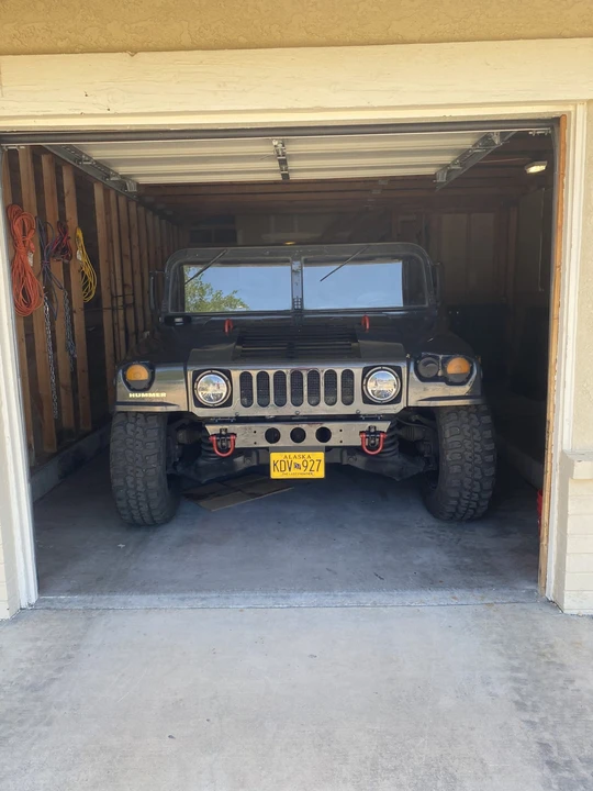 1990 Hummer HMMWV - Image 14 of 31