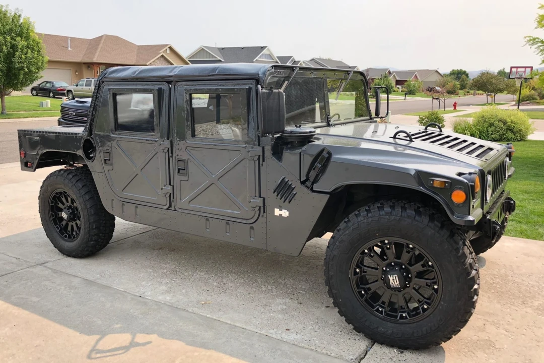 1990 Hummer HMMWV - Image 5 of 31