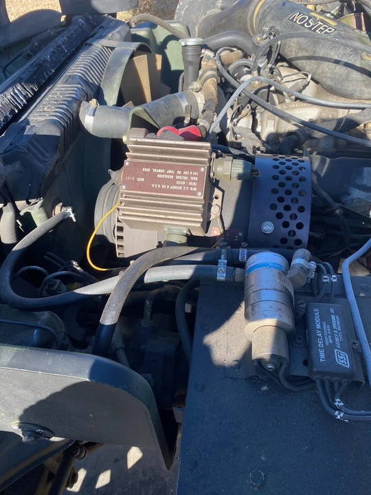 1990 Hummer HMMWV - Image 24 of 31
