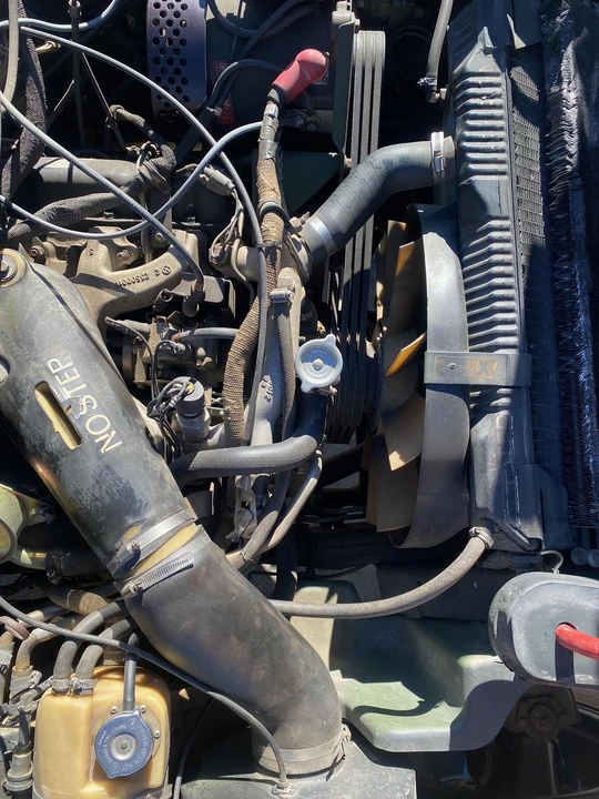 1990 Hummer HMMWV - Image 23 of 31
