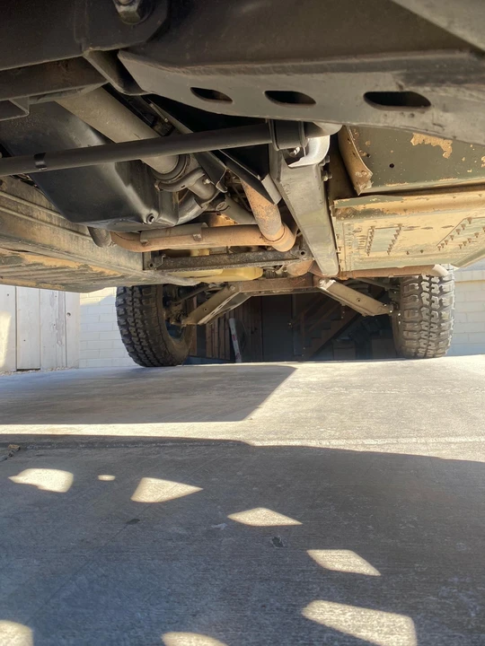 1990 Hummer HMMWV - Image 29 of 31