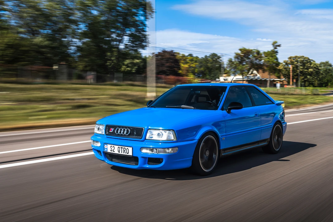 1990 Audi Coupe & Cabriolet - Image 20 of 31