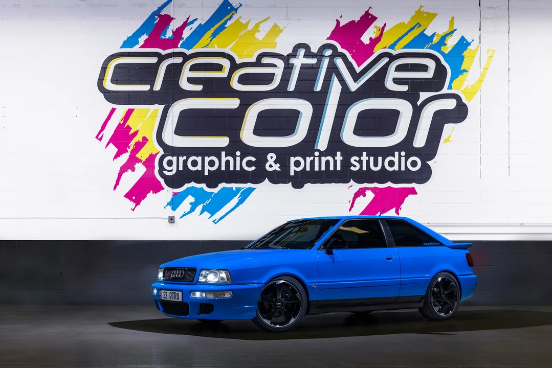 1990 Audi Coupe & Cabriolet - Image 24 of 31