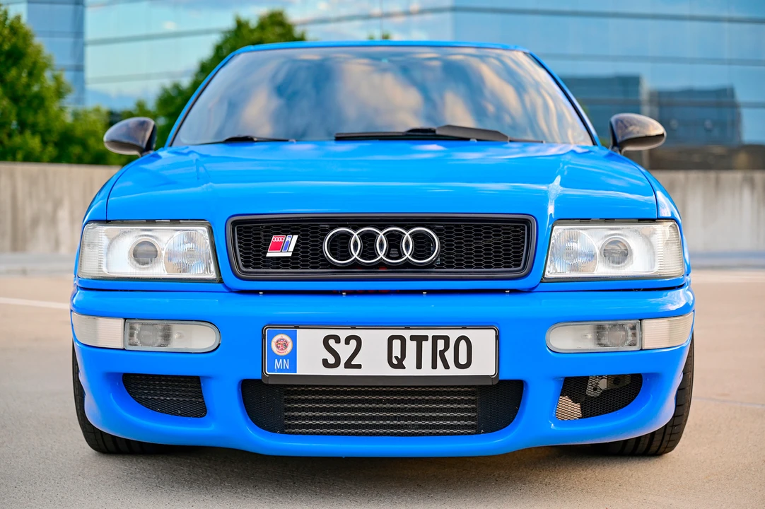 1990 Audi Coupe & Cabriolet - Image 9 of 31