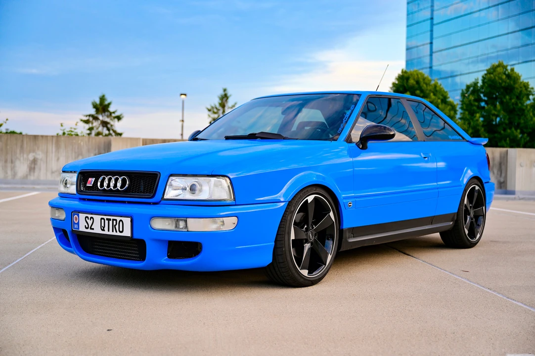 1990 Audi Coupe & Cabriolet - Image 10 of 31