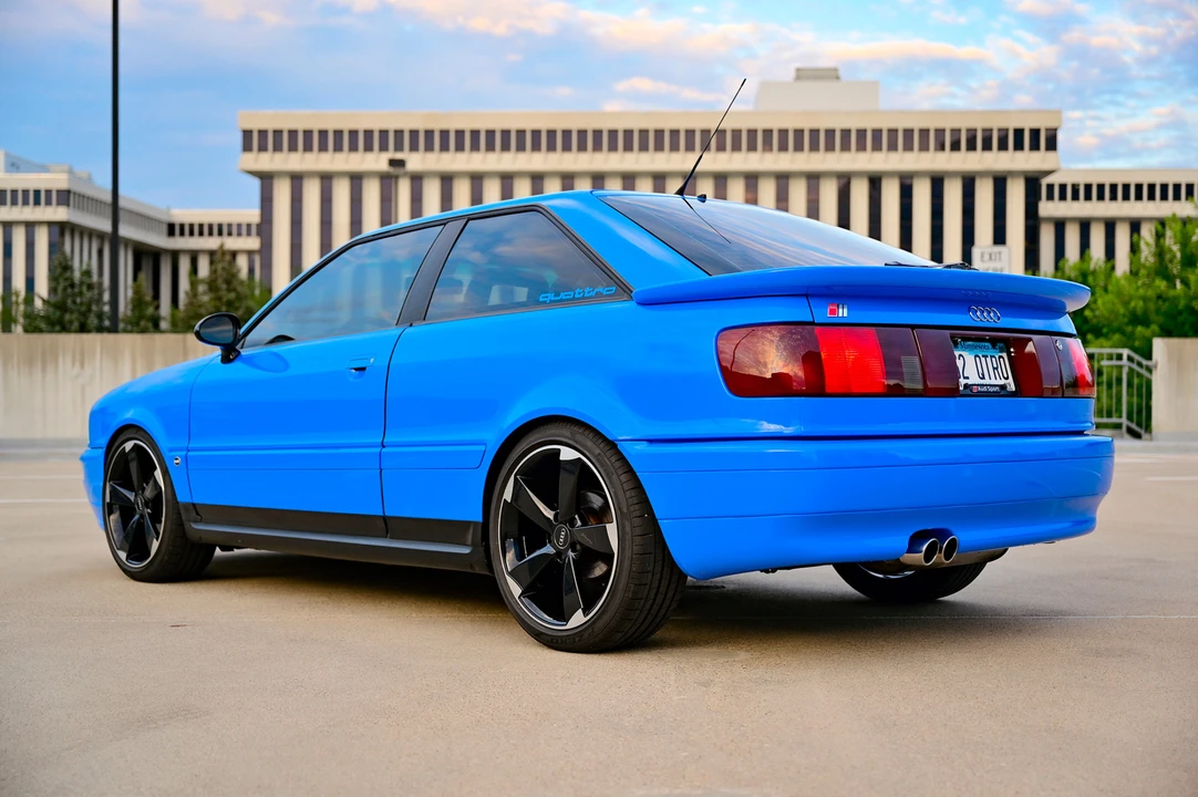 1990 Audi Coupe & Cabriolet - Image 12 of 31