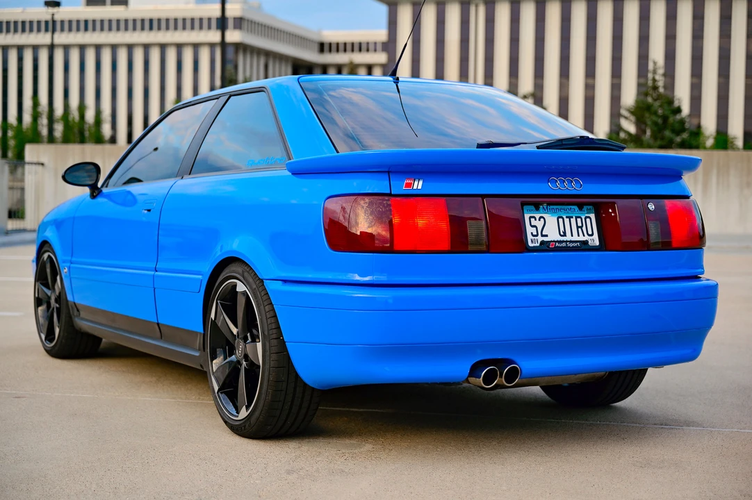 1990 Audi Coupe & Cabriolet - Image 13 of 31