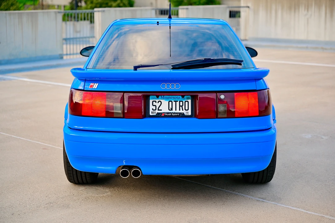 1990 Audi Coupe & Cabriolet - Image 15 of 31
