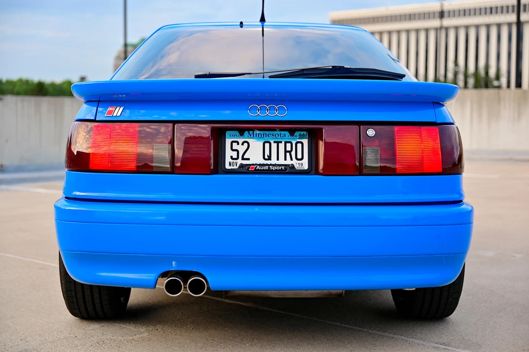 1990 Audi Coupe & Cabriolet - Image 16 of 31