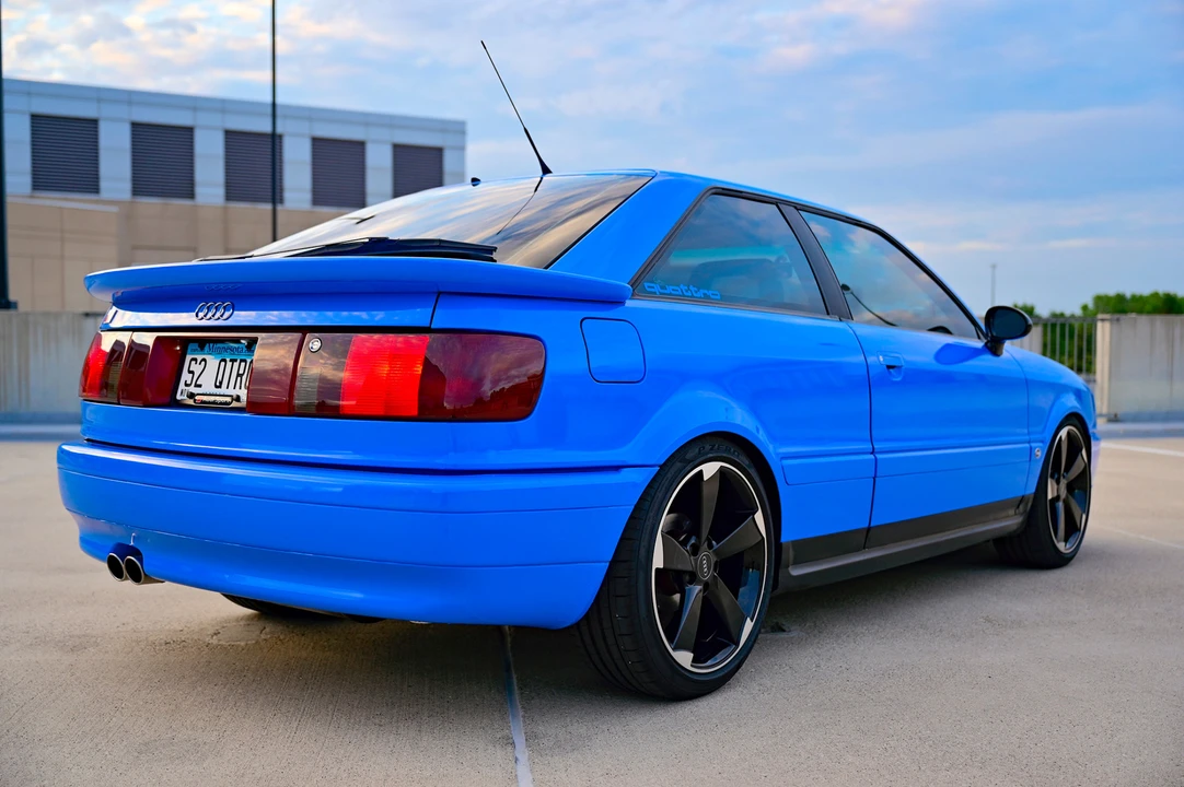 1990 Audi Coupe & Cabriolet - Image 17 of 31