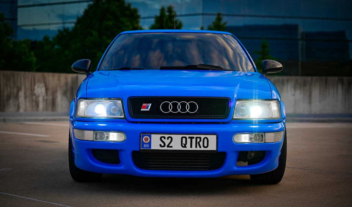 1990 Audi Coupe & Cabriolet - Image 18 of 31