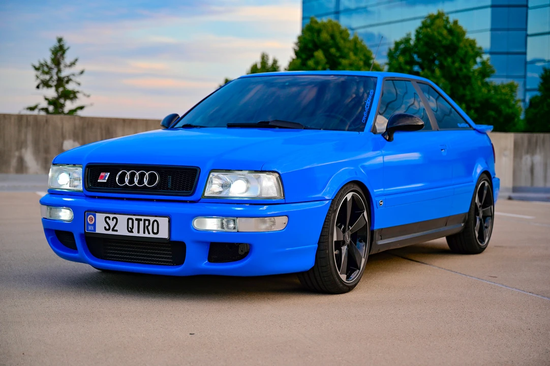 1990 Audi Coupe & Cabriolet - Image 19 of 31