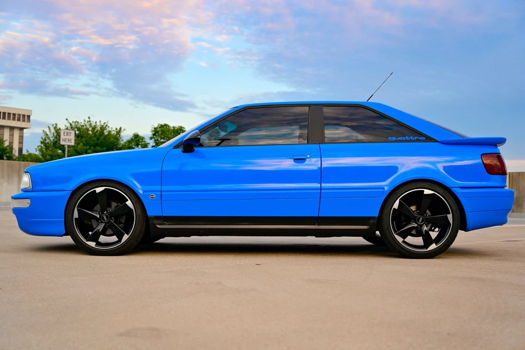 1990 Audi Coupe & Cabriolet - Image 11 of 31