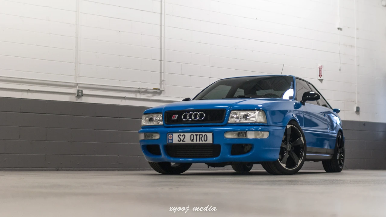 1990 Audi Coupe & Cabriolet - Image 27 of 31