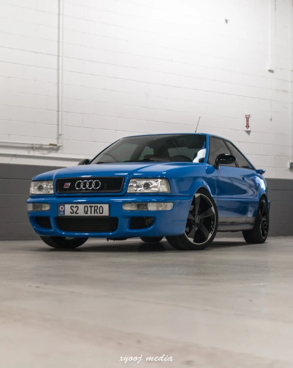 1990 Audi Coupe & Cabriolet - Image 28 of 31