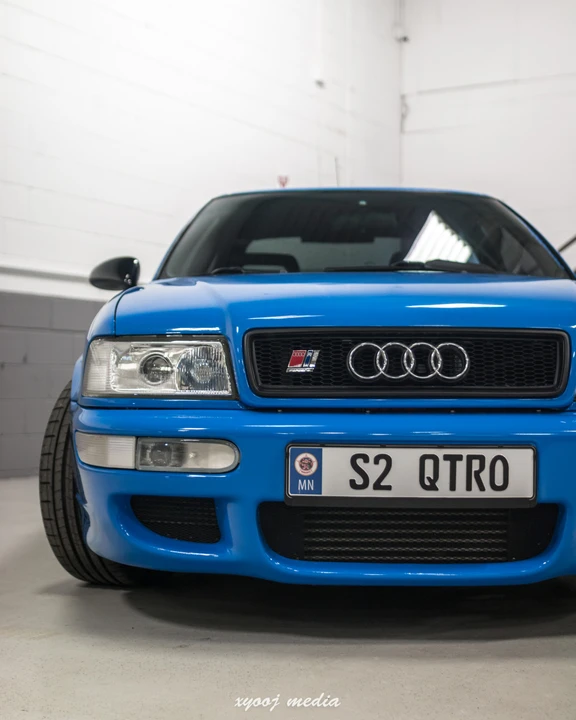 1990 Audi Coupe & Cabriolet - Image 29 of 31
