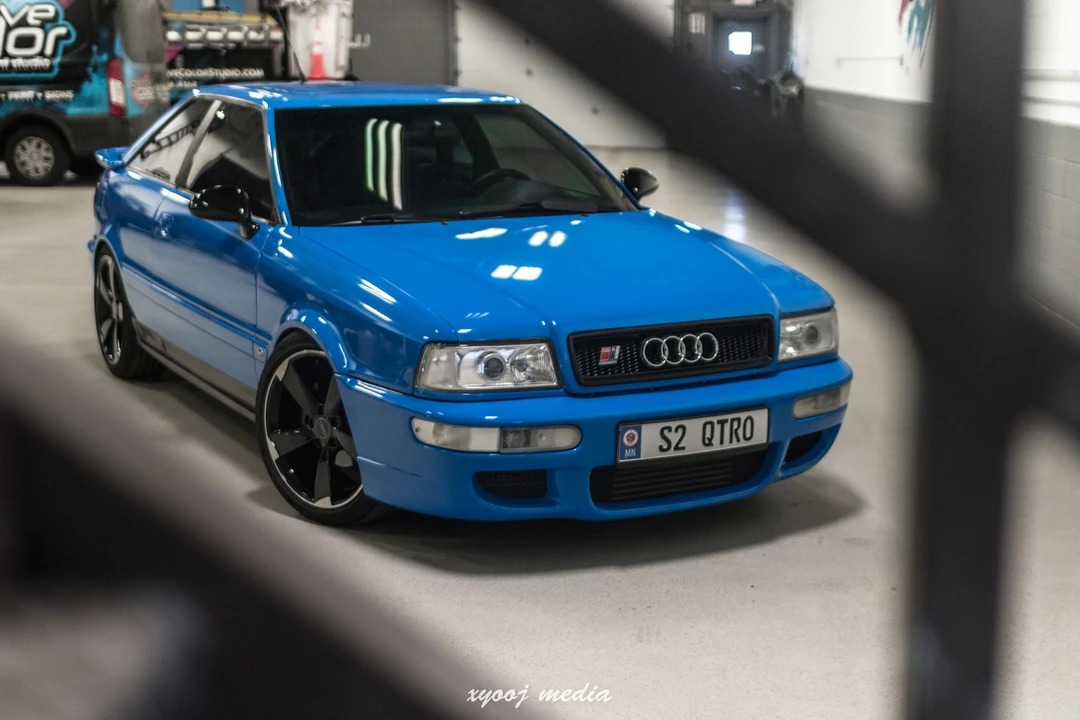 1990 Audi Coupe & Cabriolet - Image 26 of 31
