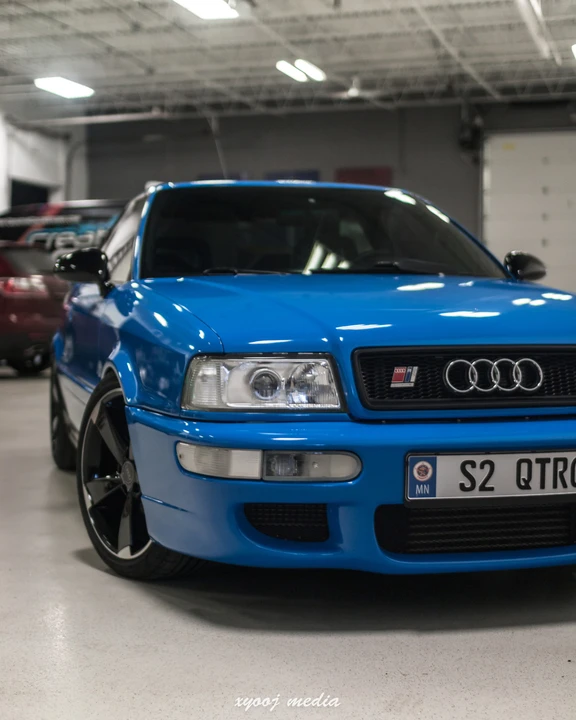 1990 Audi Coupe & Cabriolet - Image 30 of 31