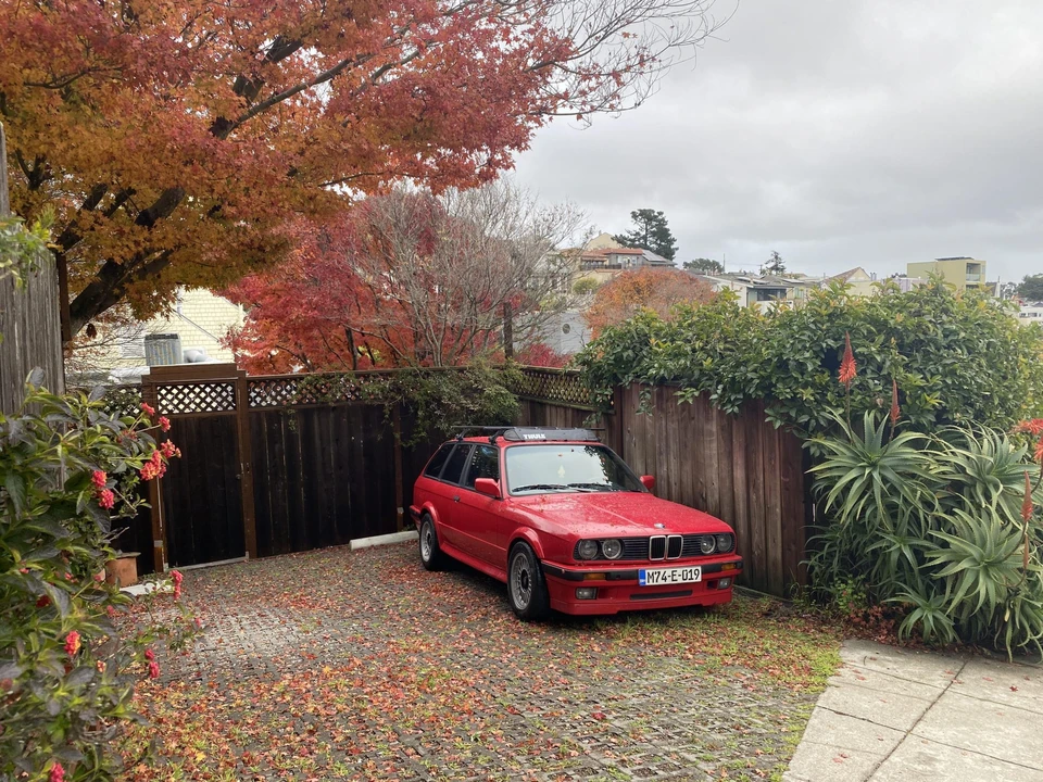 1990 BMW E30 3 Series - Image 20 of 31