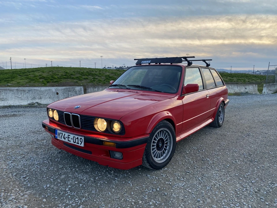 1990 BMW E30 3 Series - Image 5 of 31