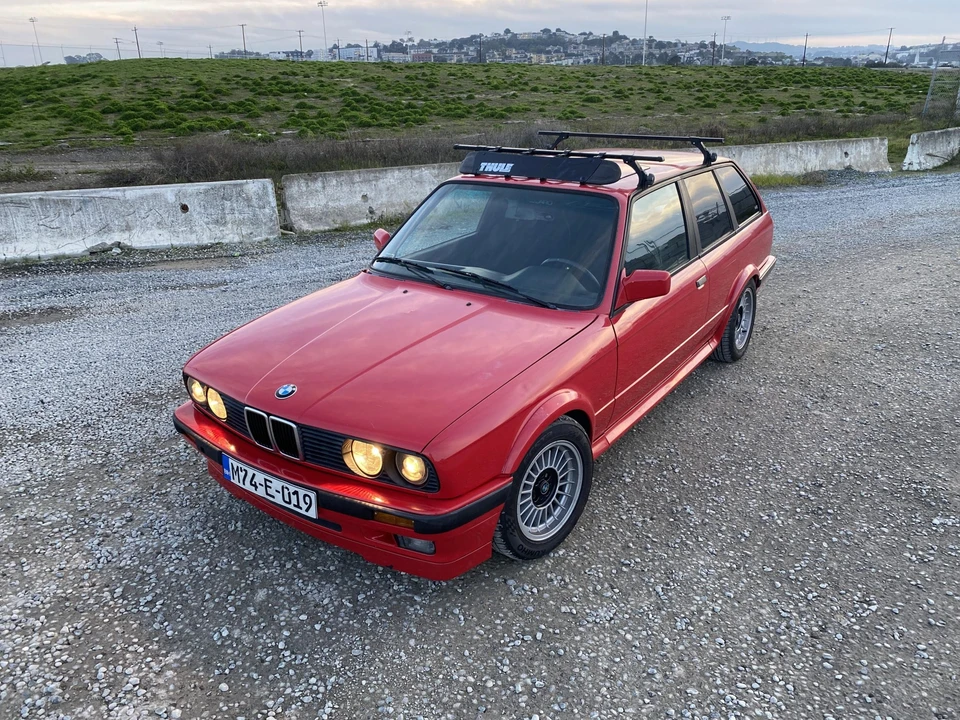 1990 BMW E30 3 Series - Image 6 of 31
