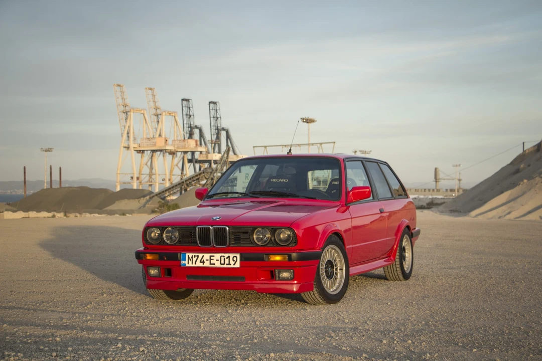 1990 BMW E30 3 Series - Image 2 of 31