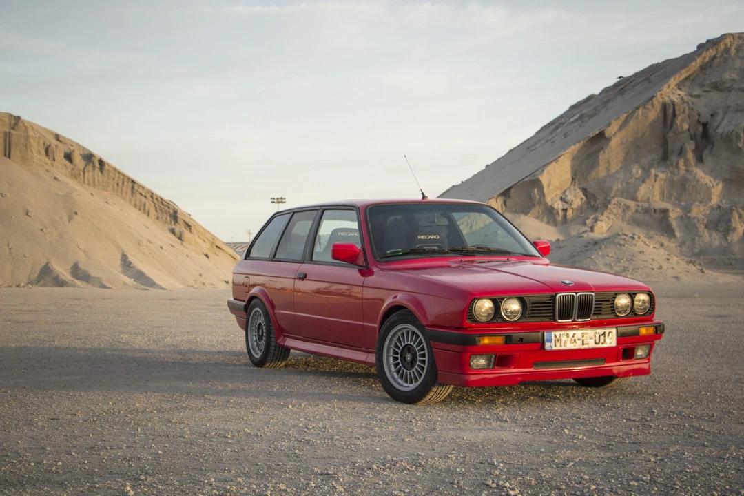 1990 BMW E30 3 Series - Image 17 of 31