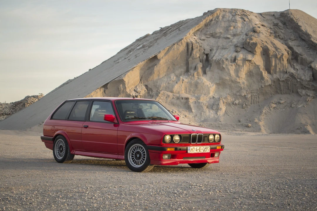 1990 BMW E30 3 Series - Image 16 of 31