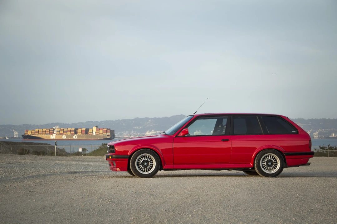 1990 BMW E30 3 Series - Image 12 of 31