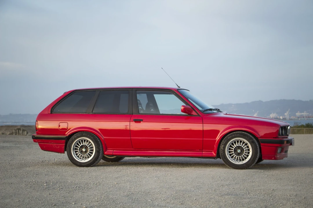 1990 BMW E30 3 Series - Image 15 of 31