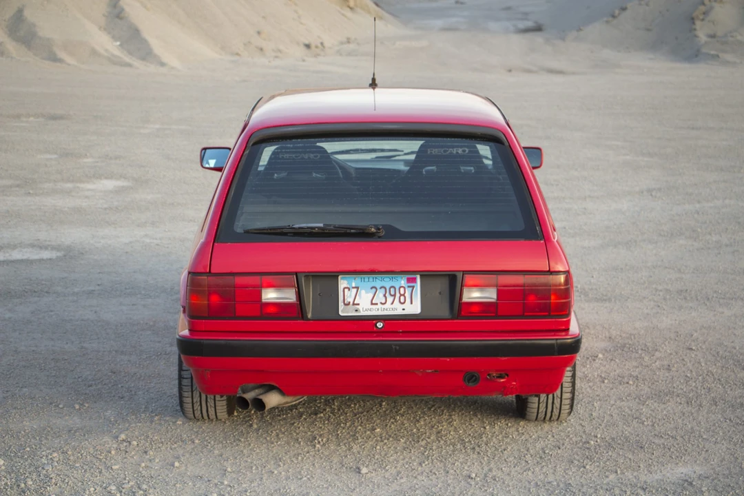 1990 BMW E30 3 Series - Image 13 of 31