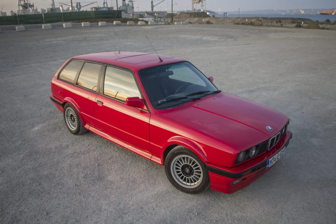 1990 BMW E30 3 Series - Image 19 of 31