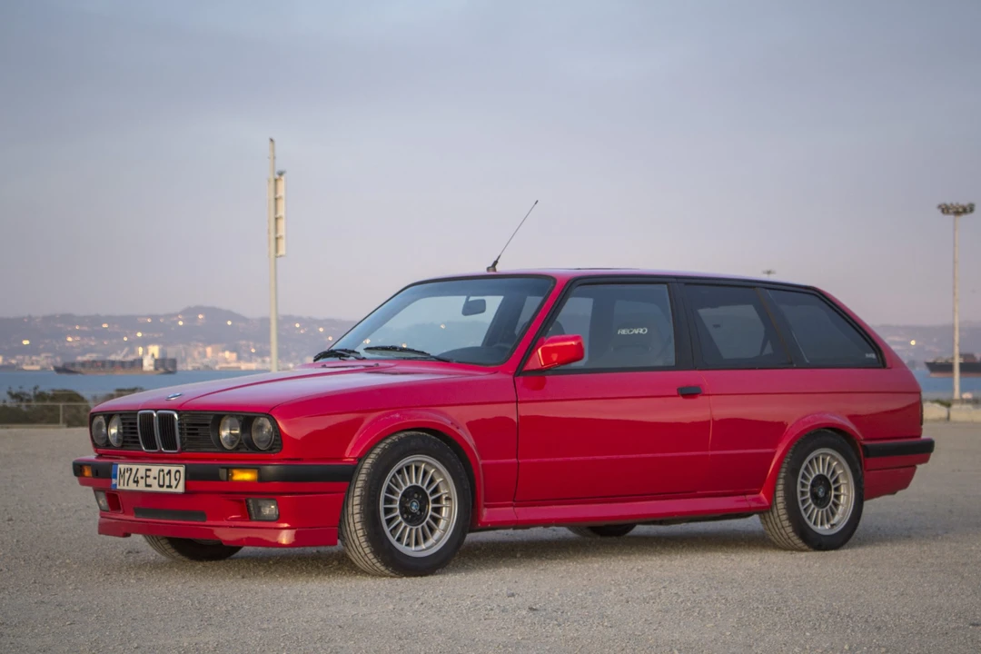 1990 BMW E30 3 Series - Image 9 of 31
