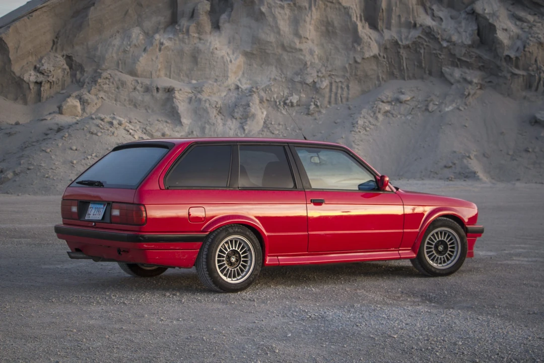 1990 BMW E30 3 Series - Image 14 of 31