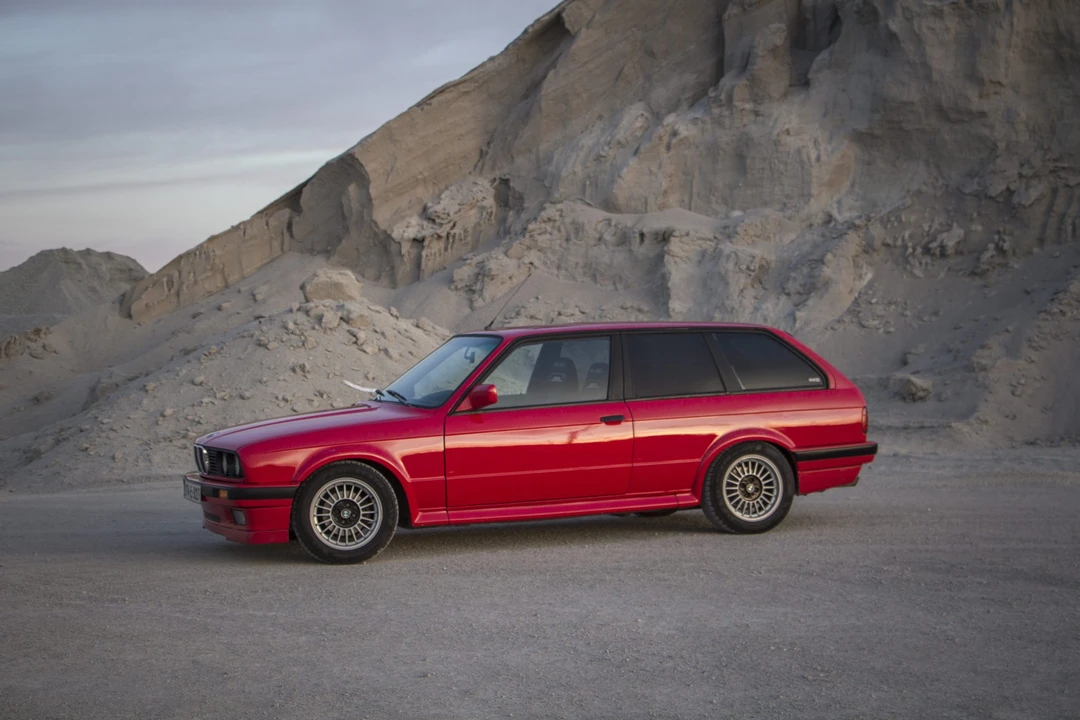 1990 BMW E30 3 Series - Image 11 of 31