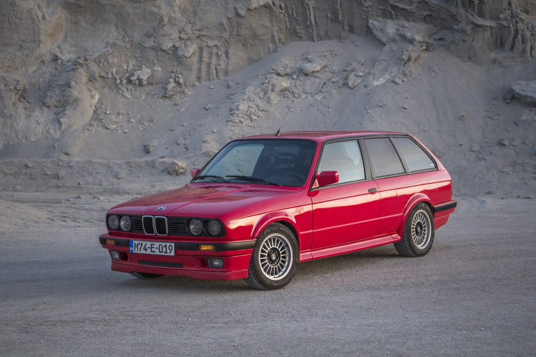 1990 BMW E30 3 Series - Image 10 of 31