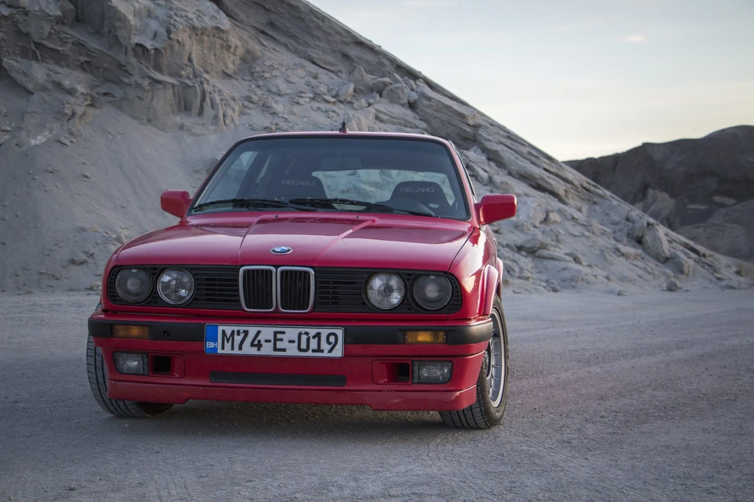 1990 BMW E30 3 Series - Image 22 of 31