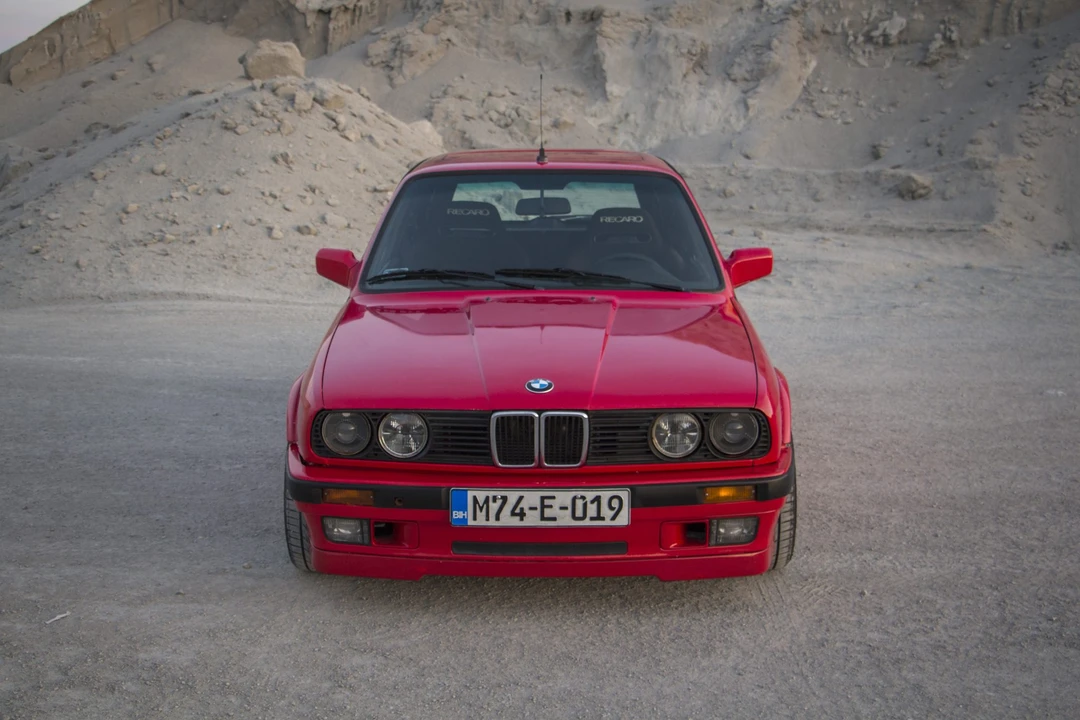 1990 BMW E30 3 Series - Image 21 of 31