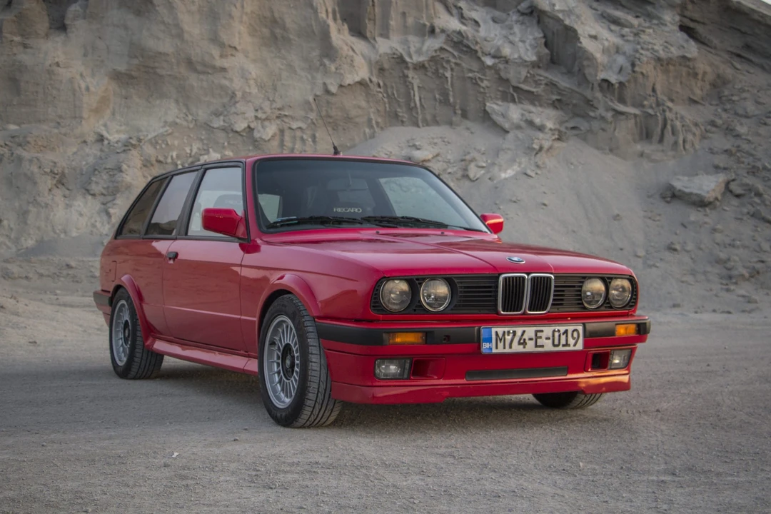 1990 BMW E30 3 Series - Image 18 of 31